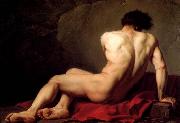 Patroclus Jacques-Louis  David